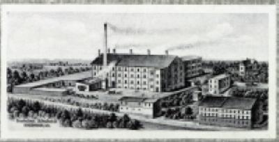 Porzellanfabrik Reichenbach früher